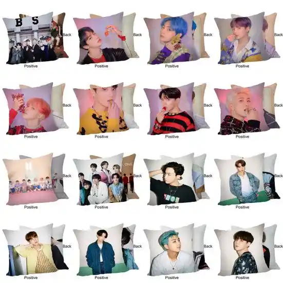 BTS Yatak Örtüsü ile Odanızı Canlandırın ve Modern Bir Atmosfer Yaratın