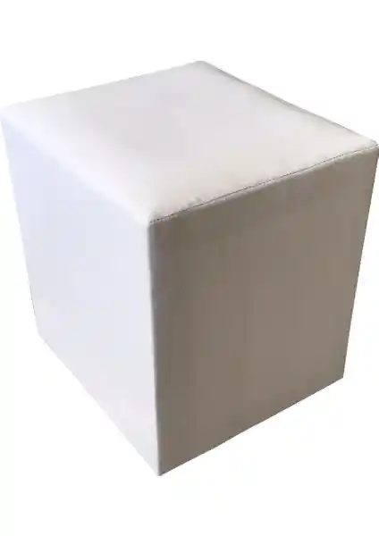 Bubi Kare Puf Koltuk: Modern ve Hafif Oturma Çözümünde Estetik ve İşlevsellik