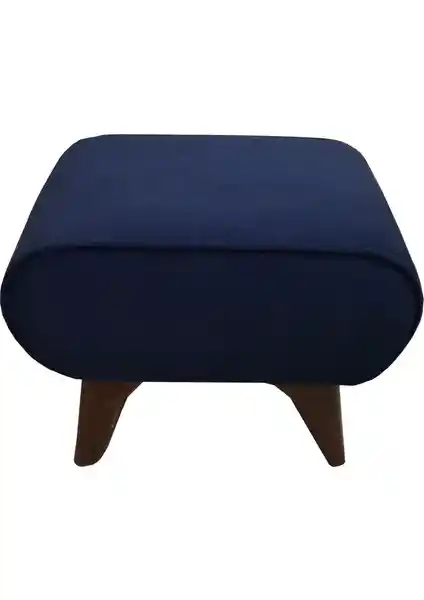 Bubi Sandal Puf Koltuk 47 cm: Çok Amaçlı Modern Oturma ve Dekoratif Mobilya