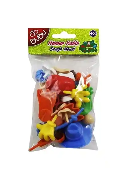 Bubu Oyun Hamuru Aksesuarlarıyla Ev Dekorasyonunda Yaratıcı ve Renkli Dokunuşlar