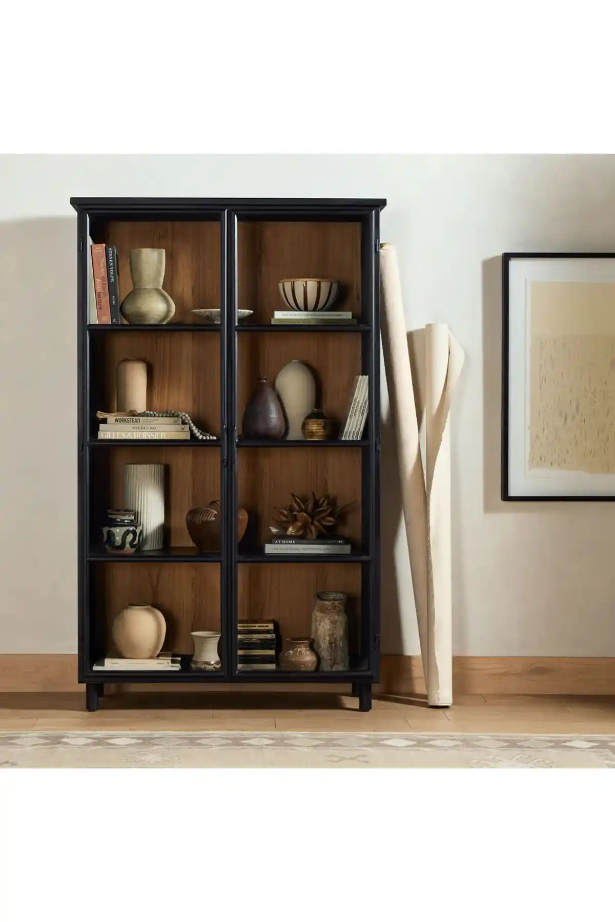 Büfe Kitaplıklar: Modern ve Şık Dekorasyon İçin Fonksiyonel Çözümler