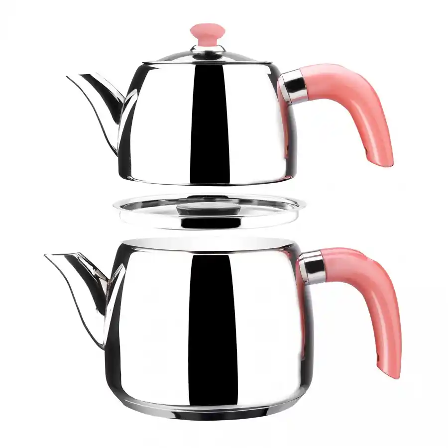 Buhar Kapaklı Çaydanlık Seçenekleri ve Dekorasyonda Kullanım İpuçları