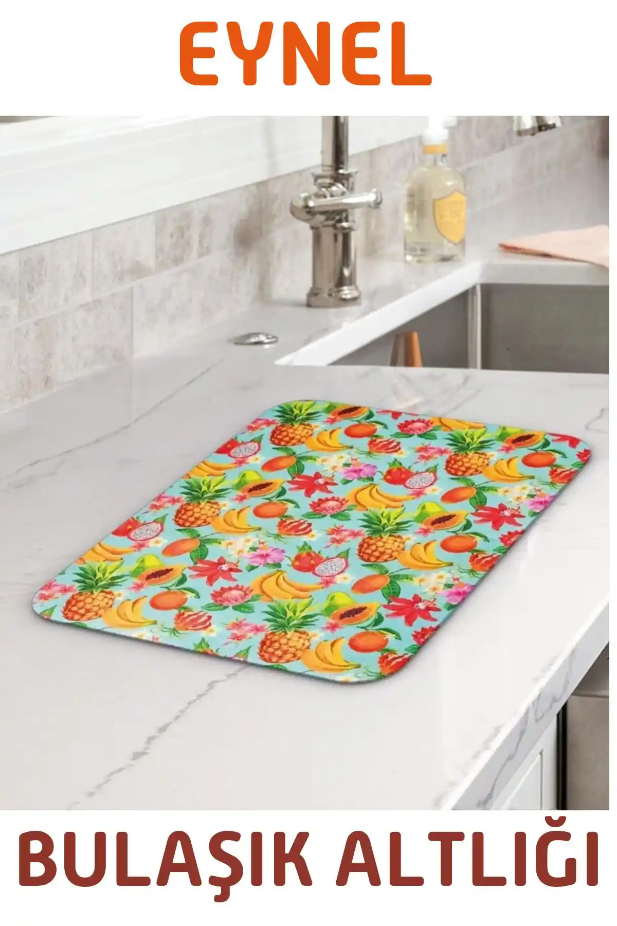 Bulaşık Altlıkları ile Mutfak Dekorasyonunda Şıklık ve İşlevselliği Yakalayın