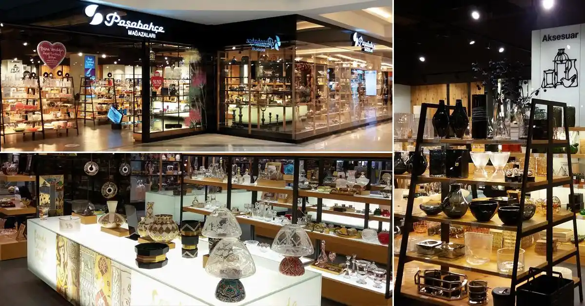 Bursa'daki Ev Aksesuar Mağazalarıyla Dekorasyonda Yenilik ve Şıklık Yakalamak