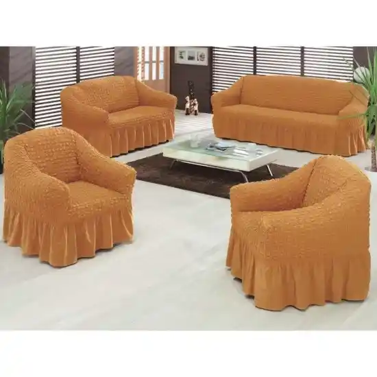 Bürümcük Koltuk Örtüsü Renk Kataloğu ile Dekorasyonunuzu Yenileyin