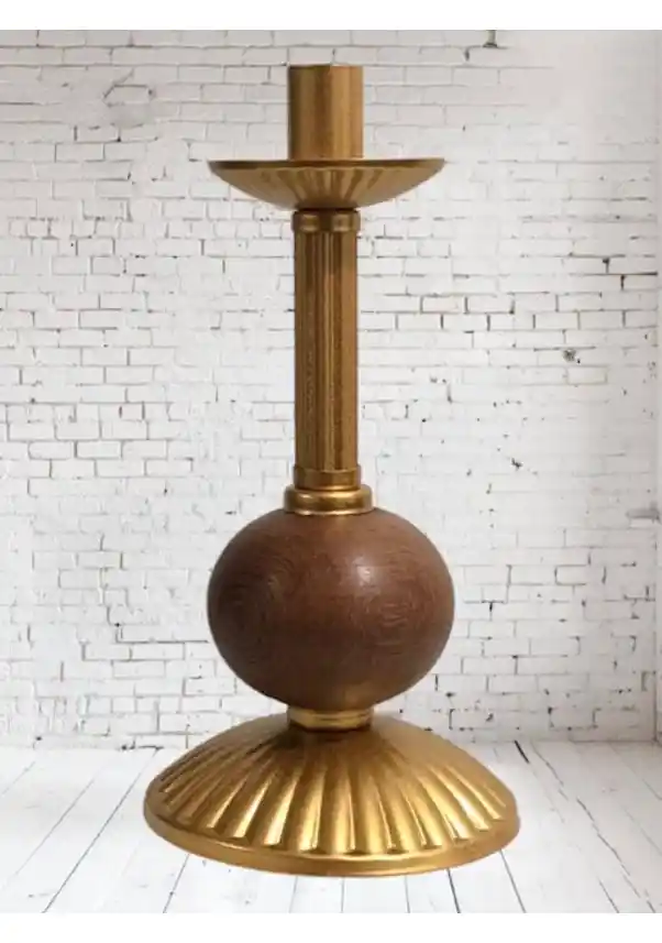 Büyük Ahşap Top Kullanımı ve Dekorasyon Fikirleri ile Doğal ve Sıcak Mekanlar Yaratın