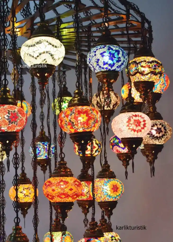 Büyük Avize Seçimi ve Dekorasyonda Kullanım İpuçları