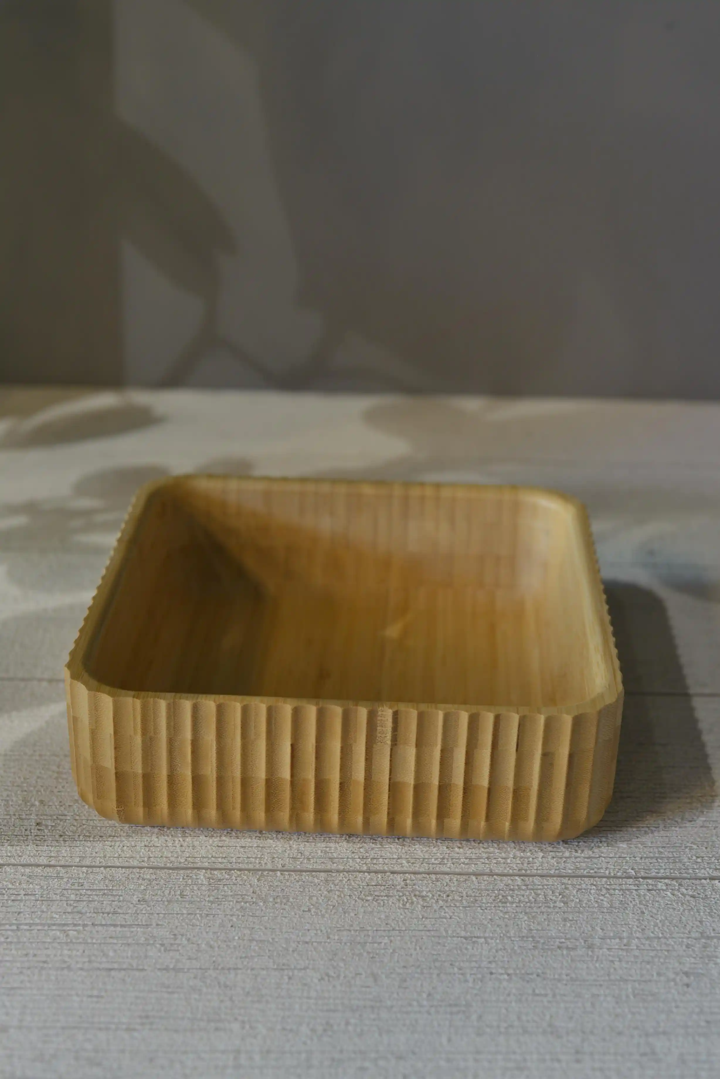 Büyük Bambu Kase ile Doğal ve Şık Dekorasyon Çözümleri