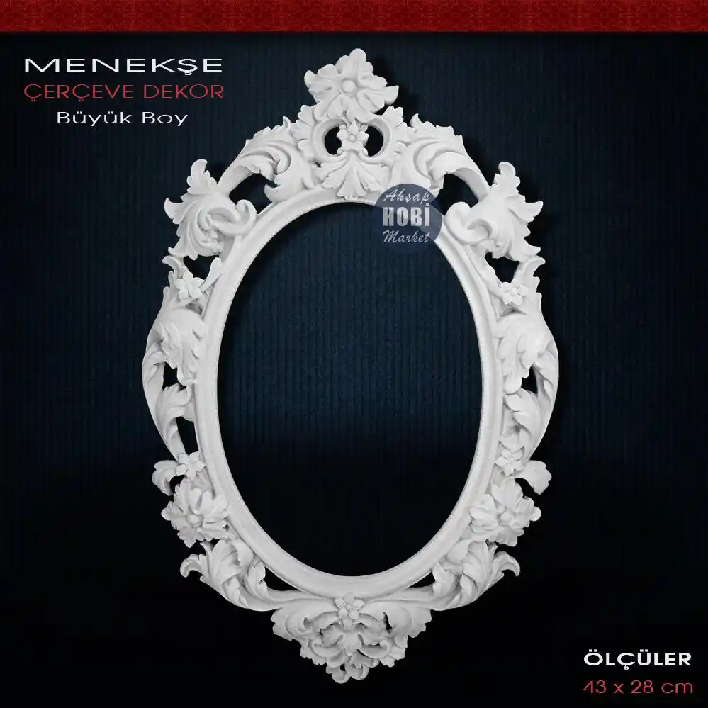 Büyük Boy Çerçeve Seçimi ve Dekorasyonda Kullanım İpuçları