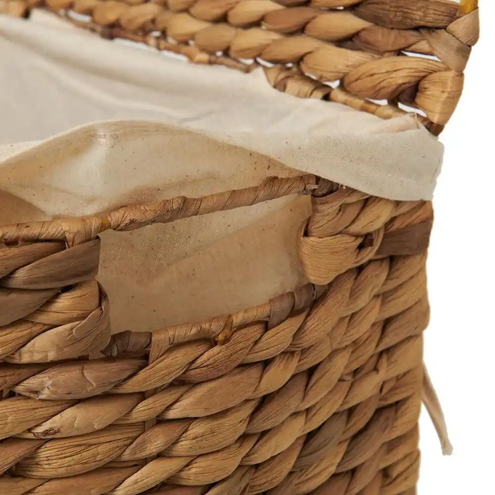 Büyük Boy Hasır Sepetlerle Dekorasyonda Pratik ve Şık Çözümler Sunun