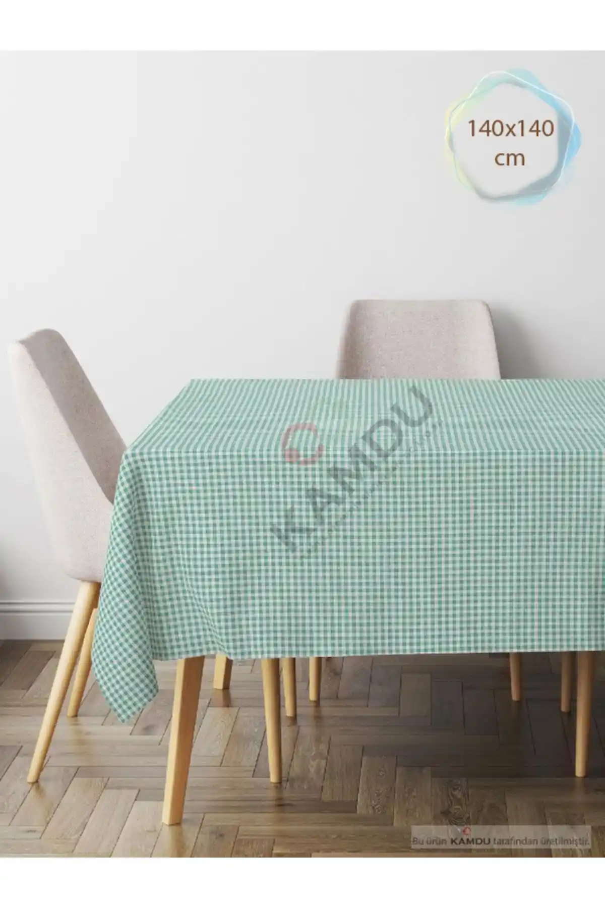 Büyük Boy Masa Örtüsüyle Dekorasyonda Şıklık ve İşlevsellik Rehberi