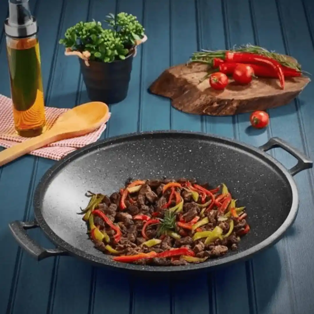 Büyük Döküm Tava: Dayanıklı ve Şık Mutfağınız İçin En İyi Seçenekler