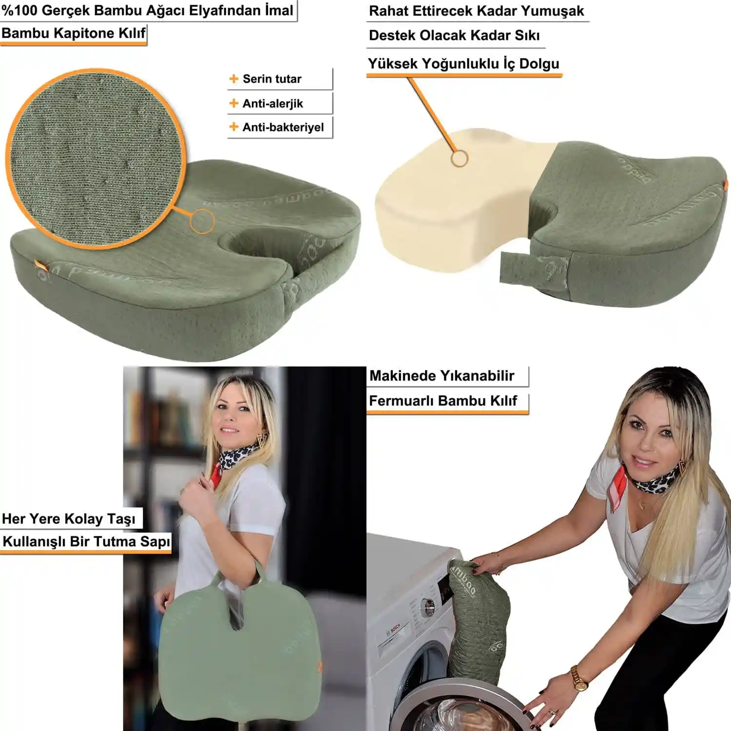 Büyük Minderler ile Ev Dekorasyonunda Konfor ve Estetiğin Uyumlu Kullanımı