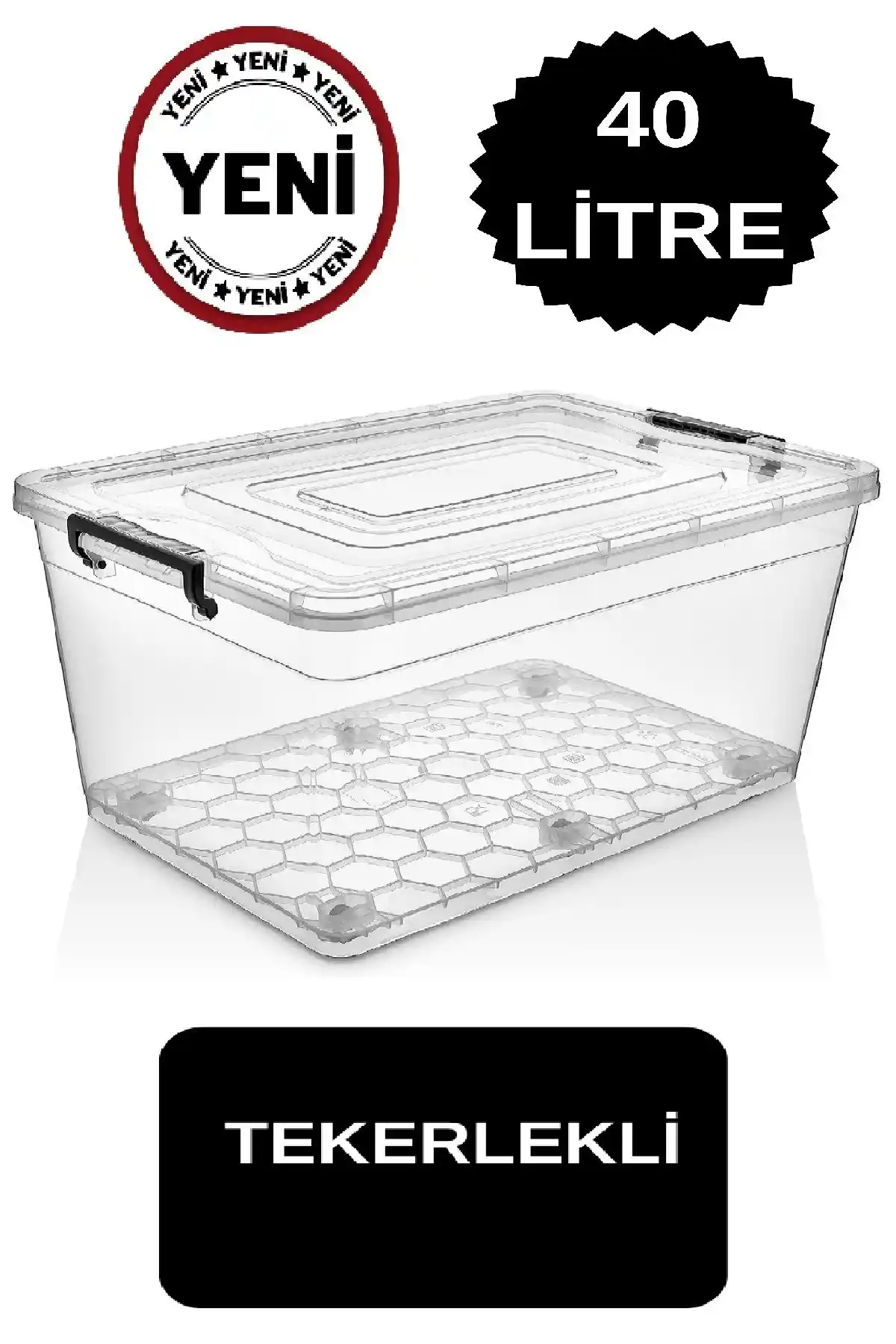 Büyük Saklama Kabı Kullanımıyla Dekorasyonda Şıklık ve İşlevsellik Artırma