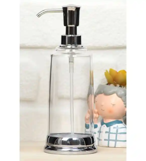 Büyük Sıvı Sabunluklar Dekorasyonda Şıklık ve İşlevselliğin Birleşimi