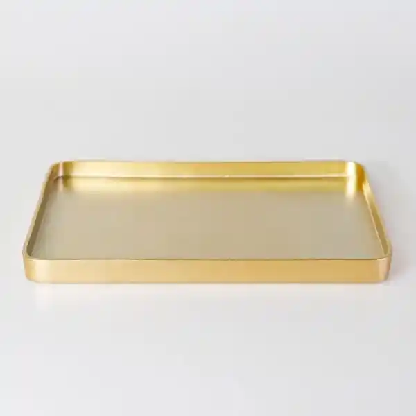 Büyük Tepsi Kullanımıyla Dekorasyonunuzu Zenginleştirin ve Şıklık Katın