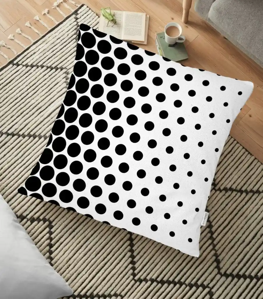 Büyük Yer Minderleri ile Mekânlarınızı Şık ve Fonksiyonel Hale Getirin