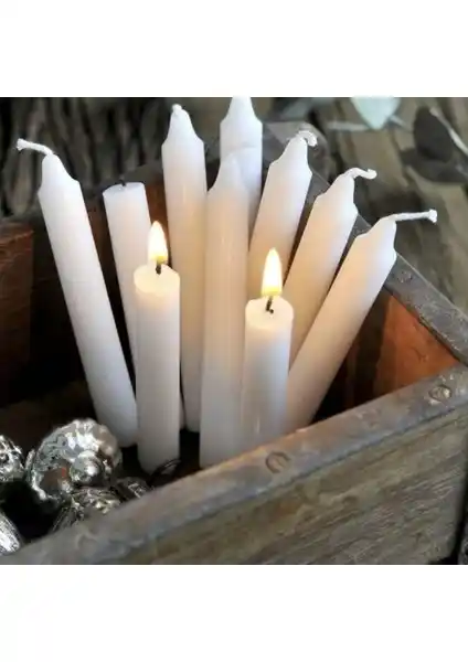 Büyük Yer Mumlarıyla Dekorasyonda Zarafet ve Atmosfer Yaratmanın Yolları