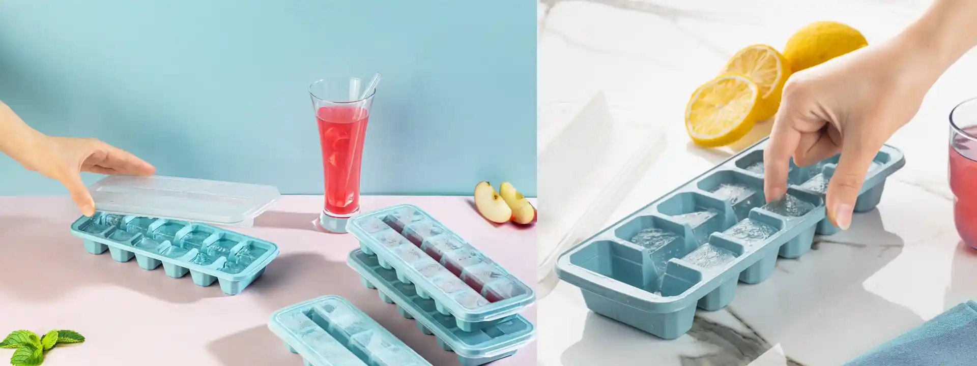 Buz Kabi Dekorasyonda Modern ve Serin Atmoslar Yaratmak İçin Yenilikçi Çözümler