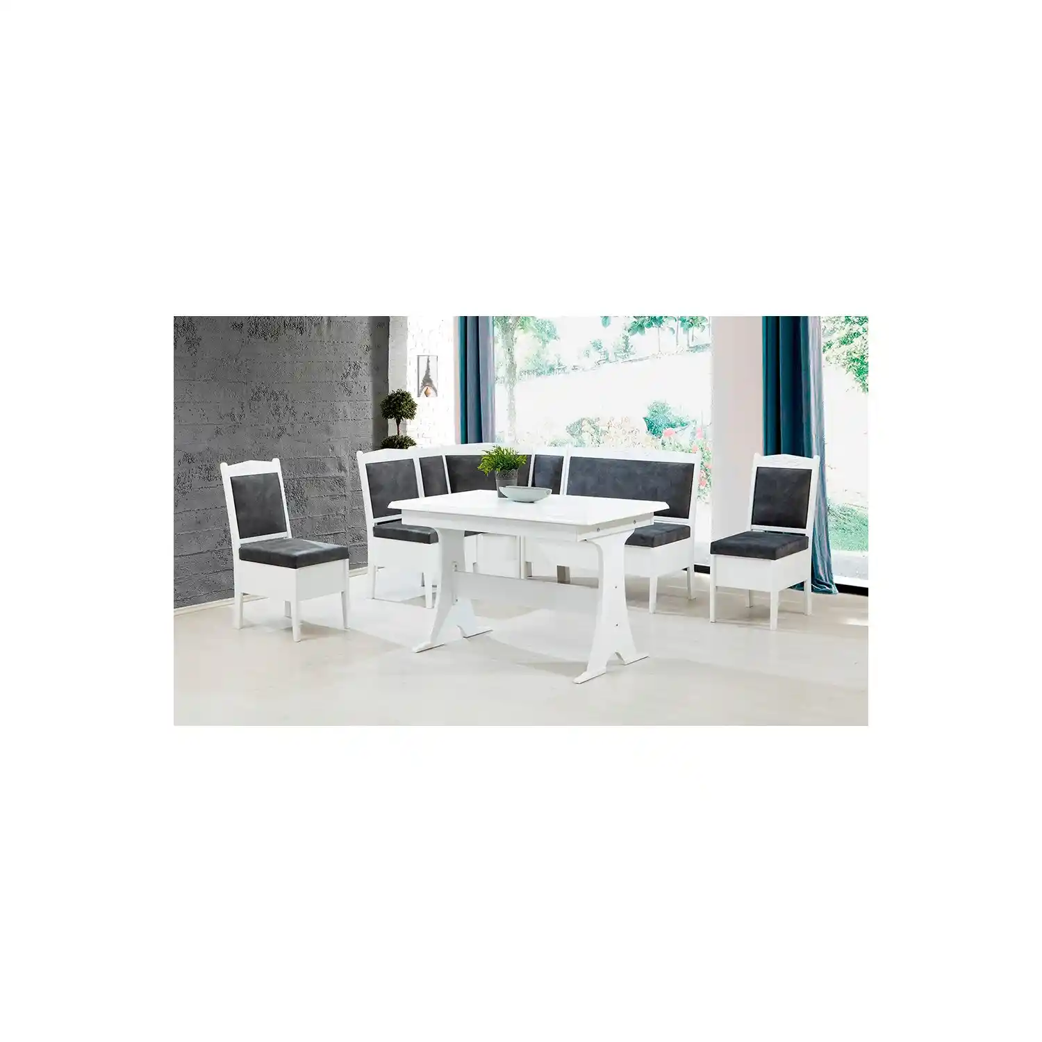 Cadde Yıldız Köşe Takımı: Modern ve Şık Oturma Grubu Seçenekleri