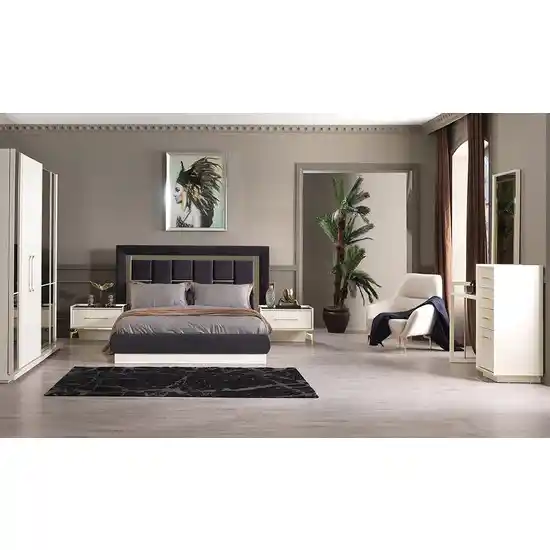 Cadde Yıldız Yatak Odası Modelleri 2025 Trendleri ve Fonksiyonel Tasarımlar