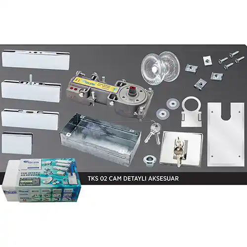 Cam Aksesuar Çeşitleri ile Dekorasyonunuzu Zenginleştirin ve Mekânlara Şıklık Katın