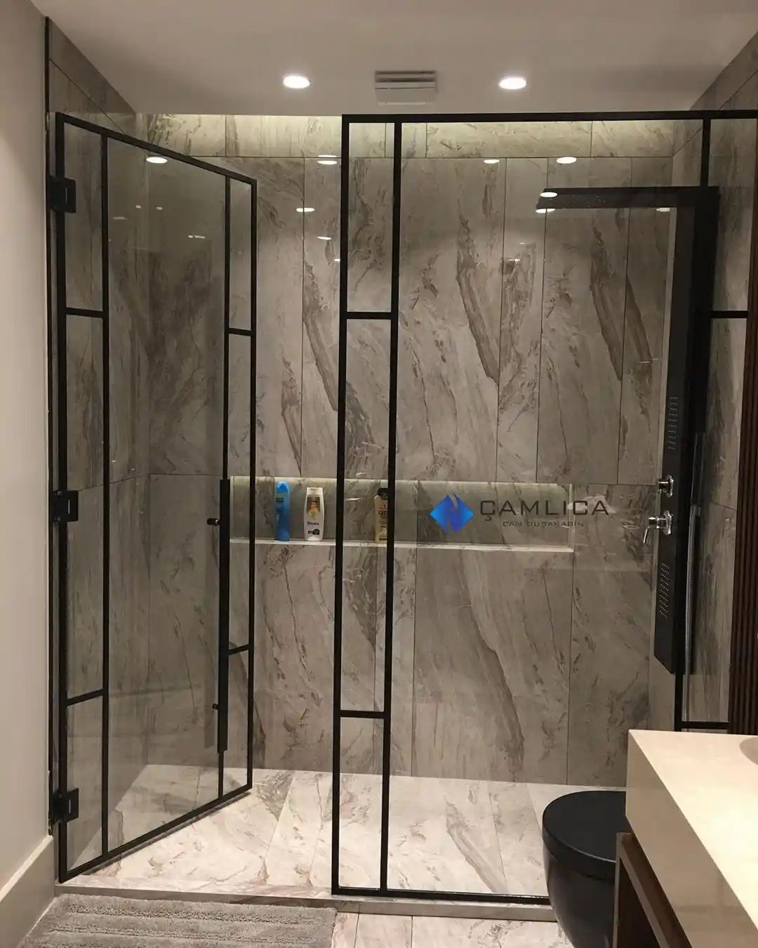 Cam Banyolar ile Modern ve Şık Dekorasyon İpuçları ve Avantajları