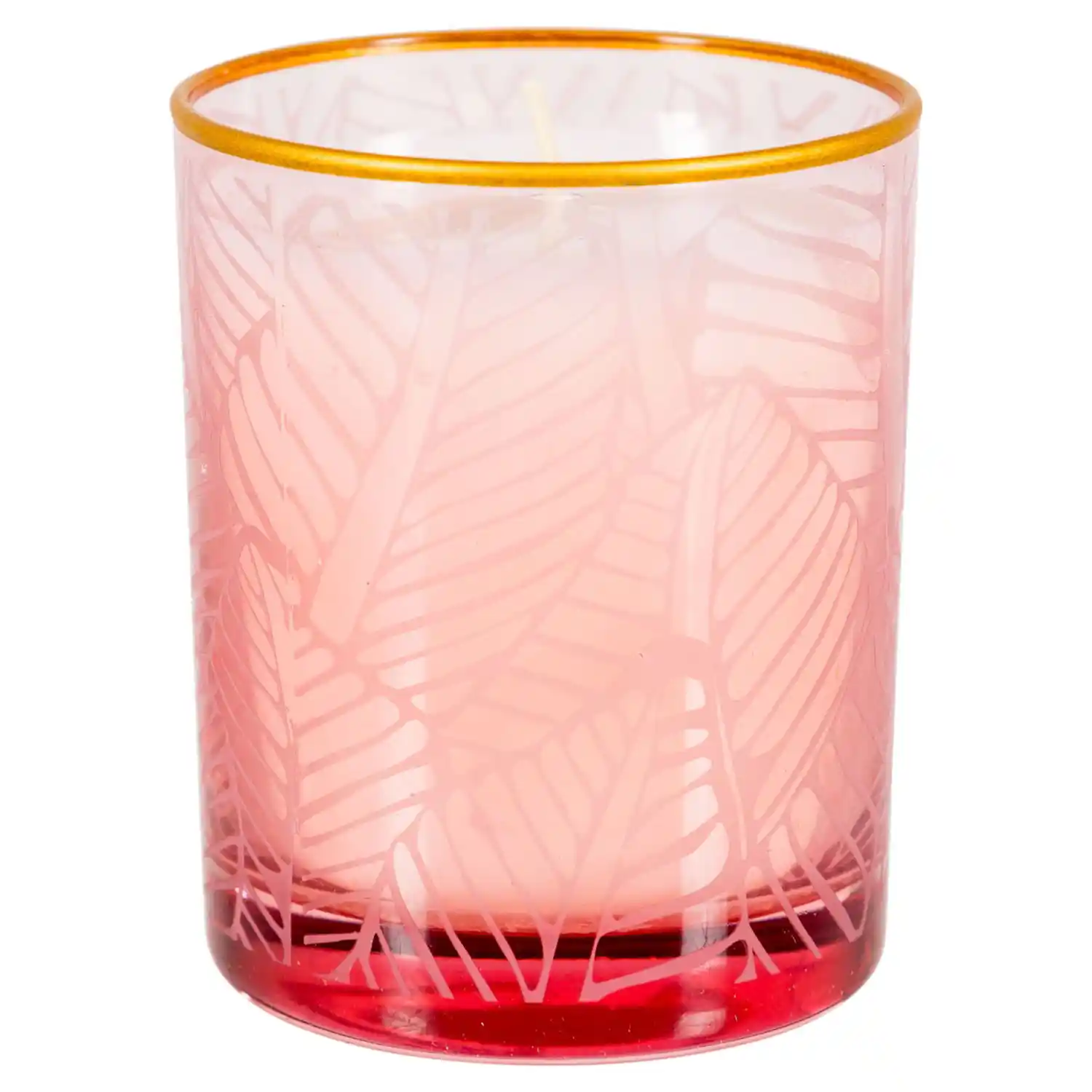 Cam Bardak Mumlar ile Şeffaflık ve Zarafetle Dekorasyonunuzu Yenileyin