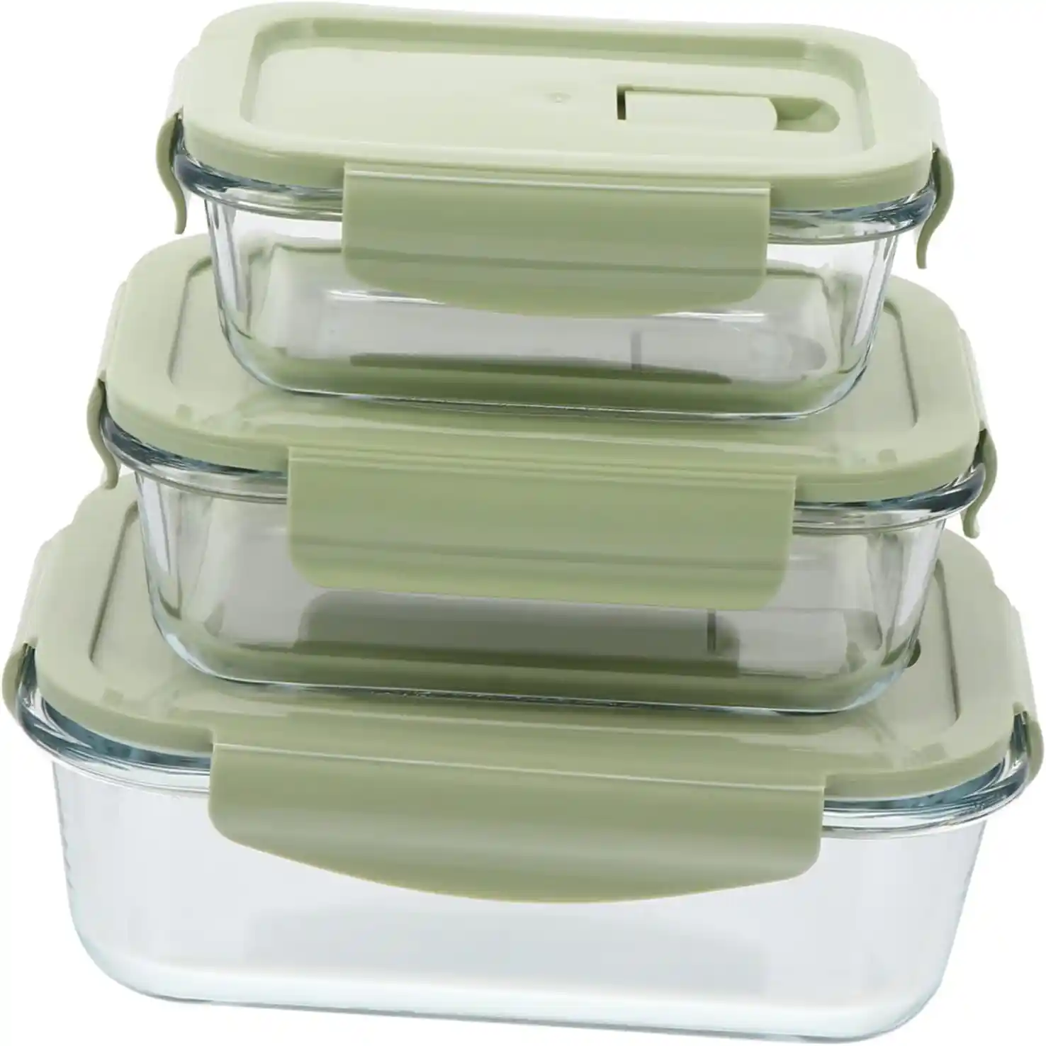 Cam Beslenme Kaplarıyla Modern ve Şık Mutfak Dekorasyonu Çözümleri