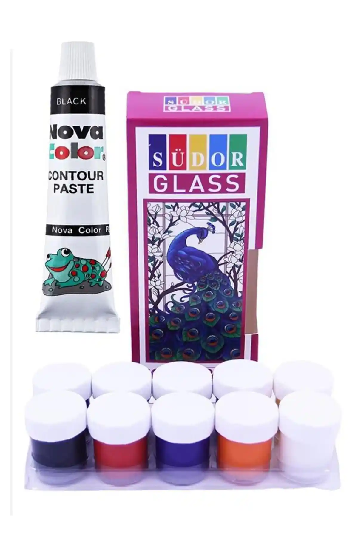 Cam Boyasıyla Dekorasyonda Yenilikçi ve Modern Tasarımlar İçin Rehber