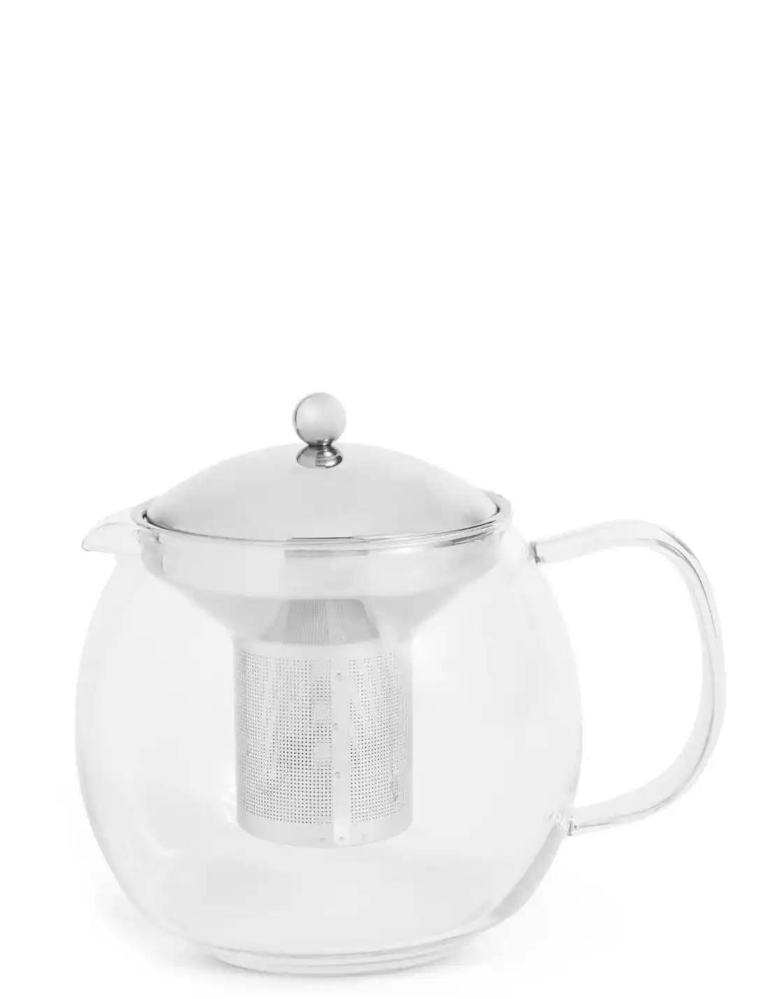 Cam Çay Demliği ile Modern ve Şık Mutfak Dekorasyonları ve Fonksiyonellik