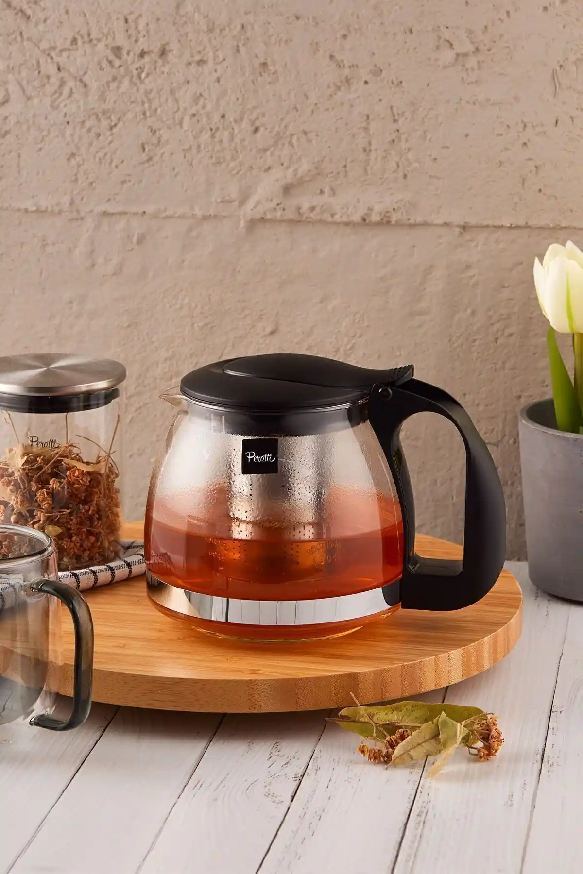 Cam Çaycı Dekorasyonunda Modern ve Vintage Tasarımların Kullanım İpuçları