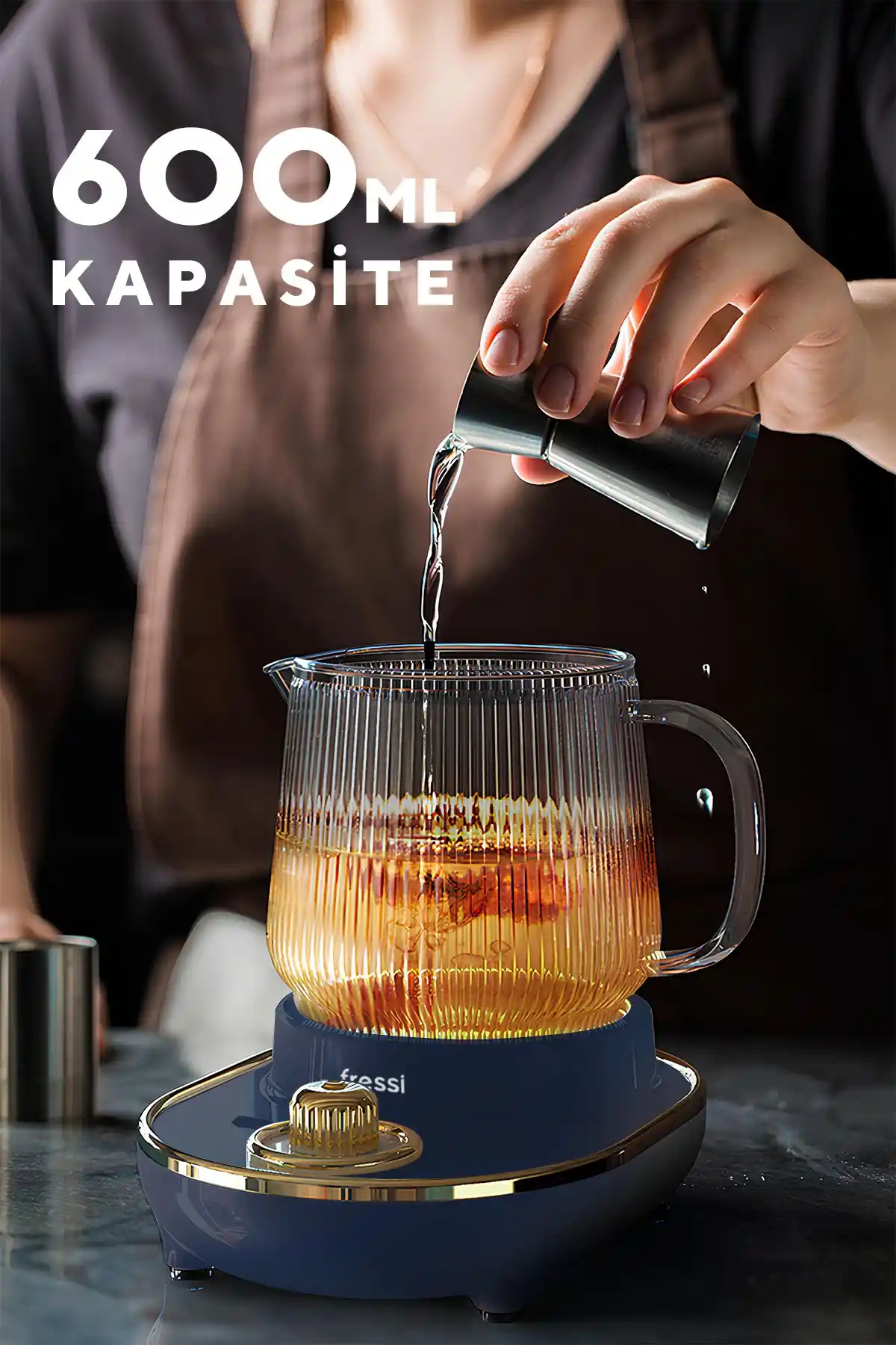 Cam Çaydanlıkların Dekorasyonda Kullanımı ve Modern Mutfak Tasarımı İpuçları