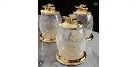 Cam Dekoratif Objelerle İç Mekânlara Şıklık Katmanın Yolları ve Stil Önerileri