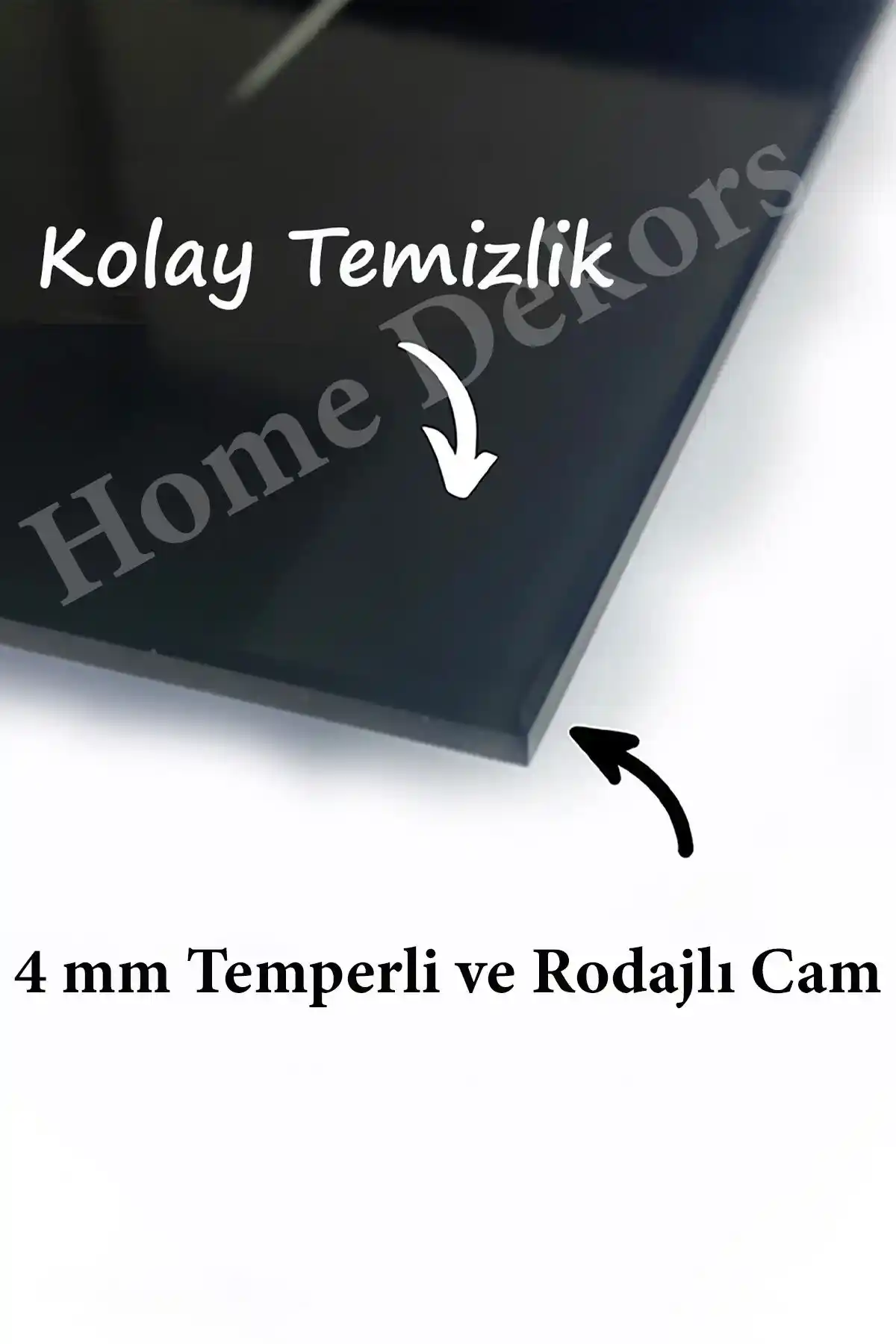 Cam Doğrama Tahtası Dekorasyonda Modernlik ve Fonksiyonelliğin Birleşimi