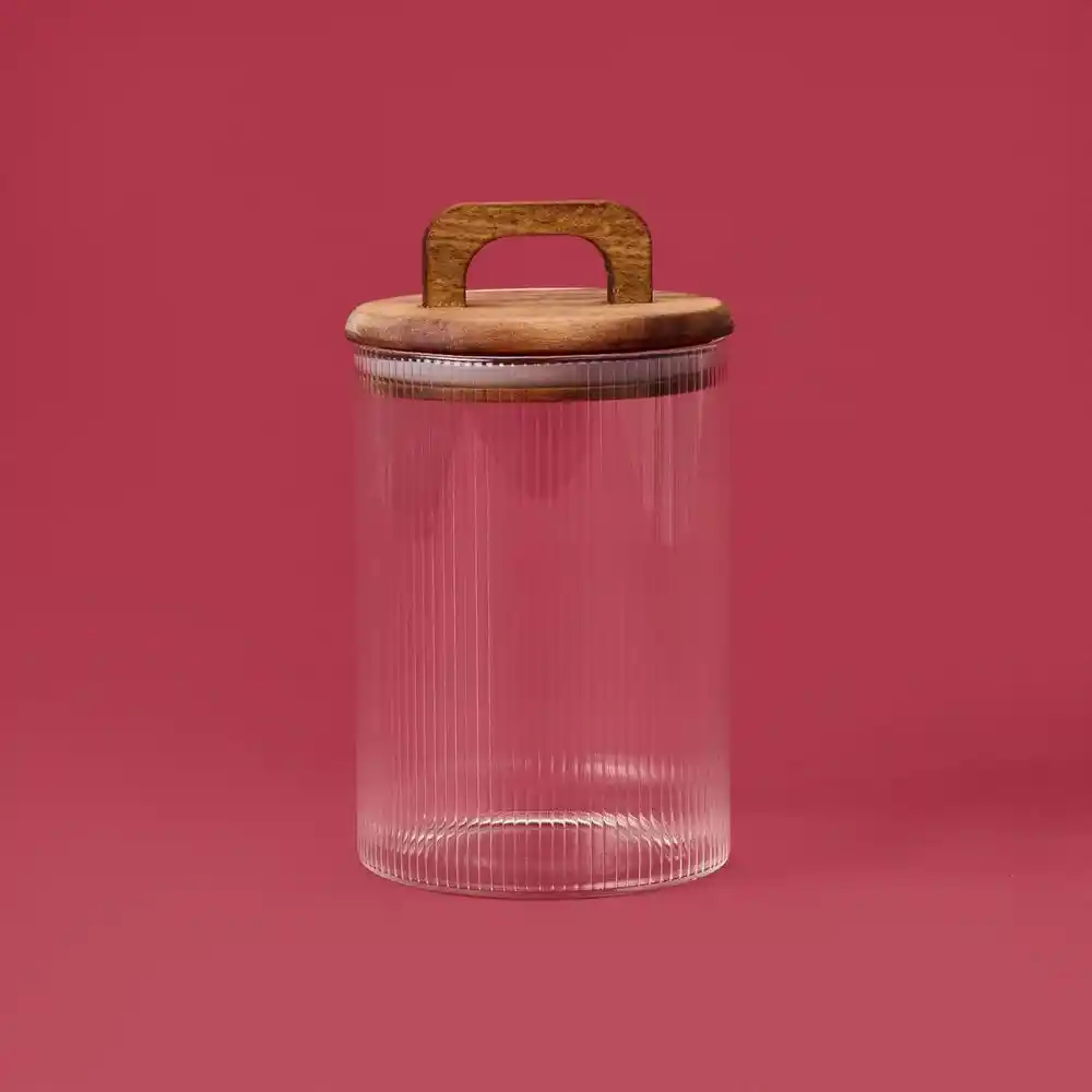 Cam Erzak Kaplarıyla Mutfak Dekorasyonunu Şıklık ve İşlevsellikle Geliştirin