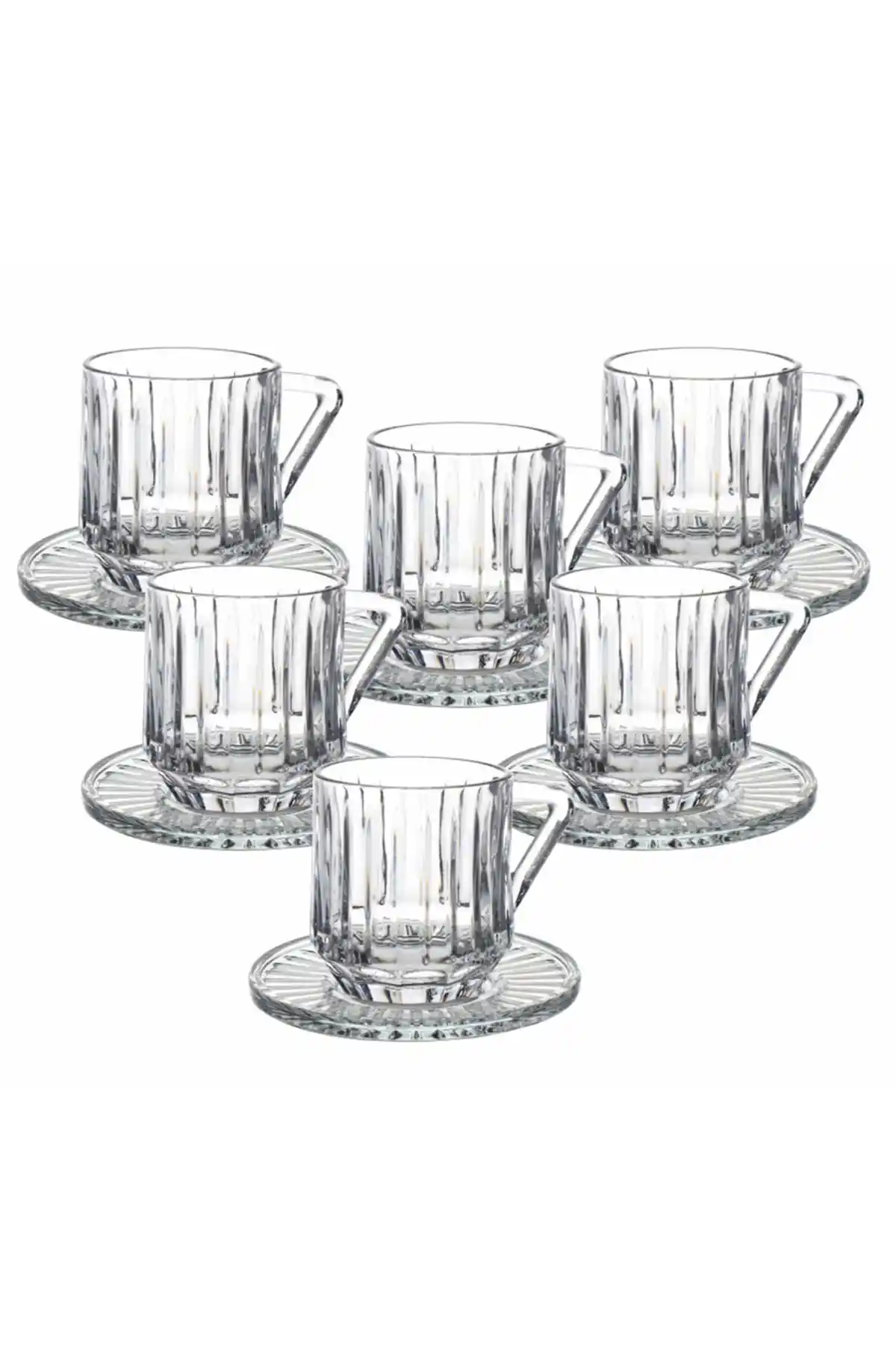 Cam Fincan Takımlarıyla Dekorasyonunuza Şıklık ve Zarafet Katın