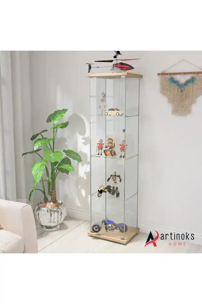 Cam Gümlüşlük Kullanımıyla Modern ve Şık Dekorasyon Çözümleri