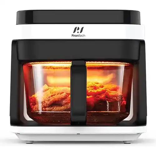 Cam Hazneli Airfryer ile Modern ve Şık Mutfak Dekorasyonuna Yeni Bir Dokunuş