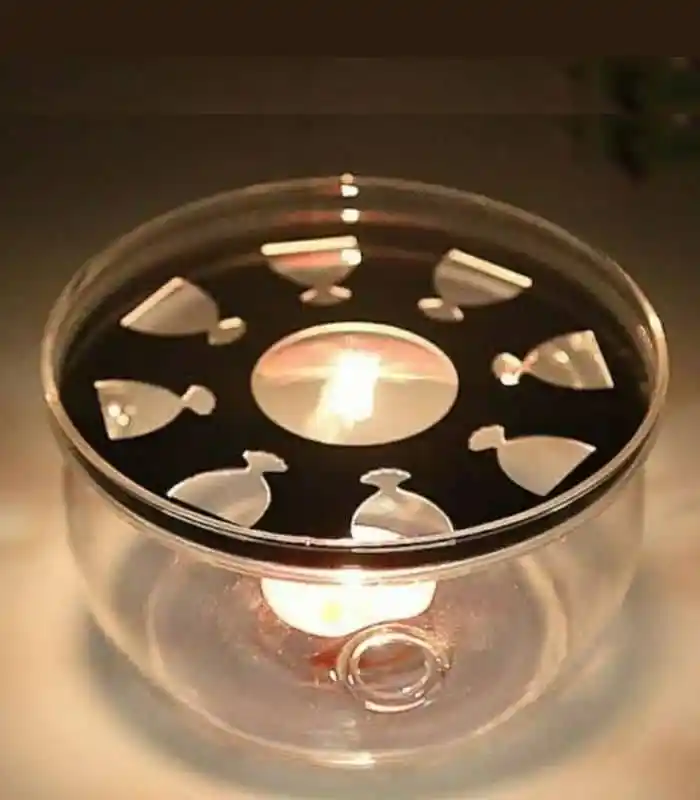 Cam Isıtıcıların Dekorasyonda Estetik ve İşlevselliği Bir Arada Sunması