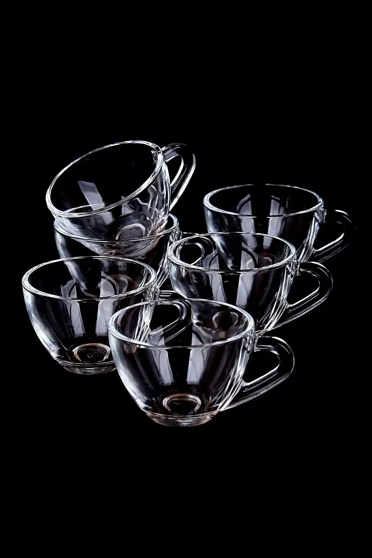 Cam Kahve Bardaklarıyla Dekorasyonda Şıklık ve Fonksiyonellik Rehberi