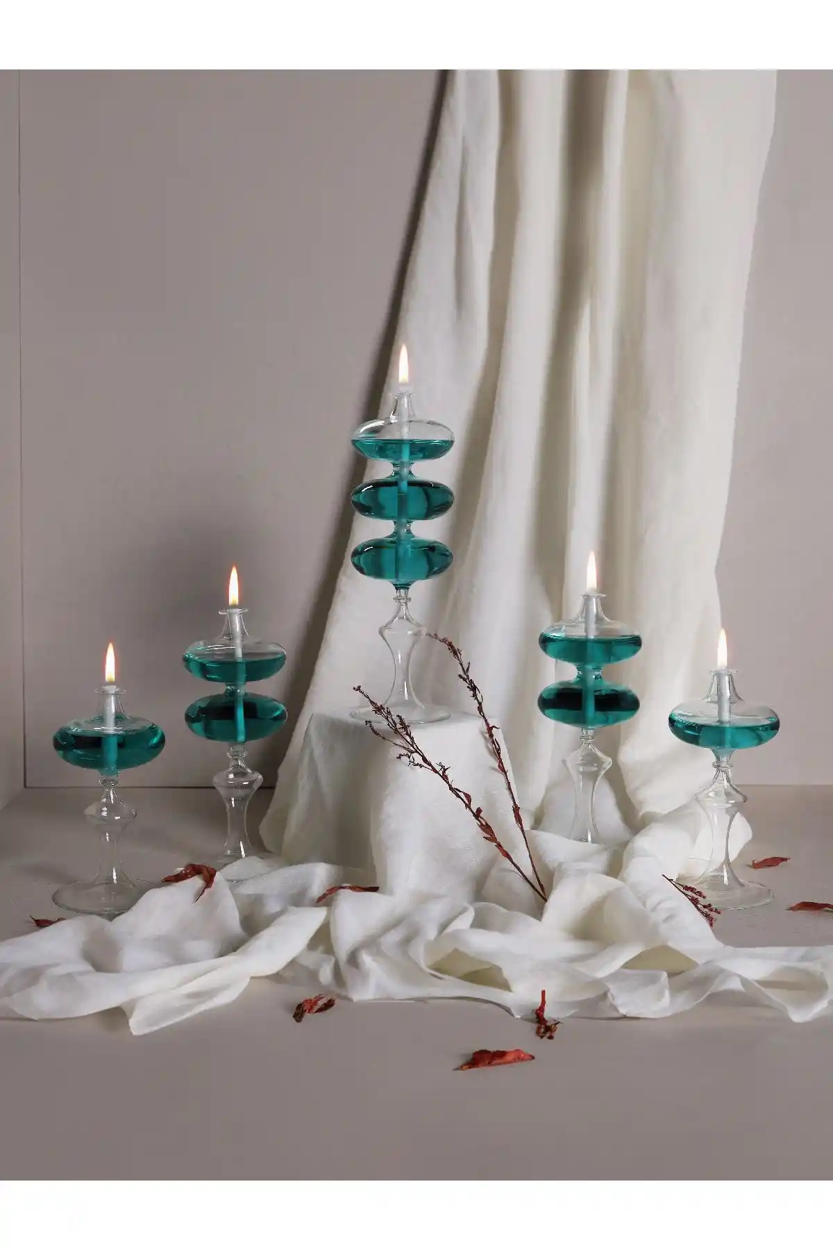 Cam Kandil Fitili Kullanımı ve Dekorasyonda Estetik Fark Yaratan Detaylar