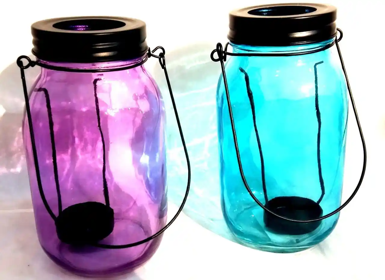 Cam Kavanoz Mumluklarıyla Dekorasyonunuzu Yenileyin ve Mekanlarınıza Sıcaklık Katın