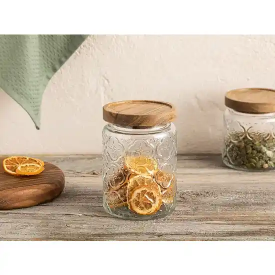 Cam Kavanozların Modern Ev Dekorasyonunda Yaratıcı ve Fonksiyonel Kullanımı