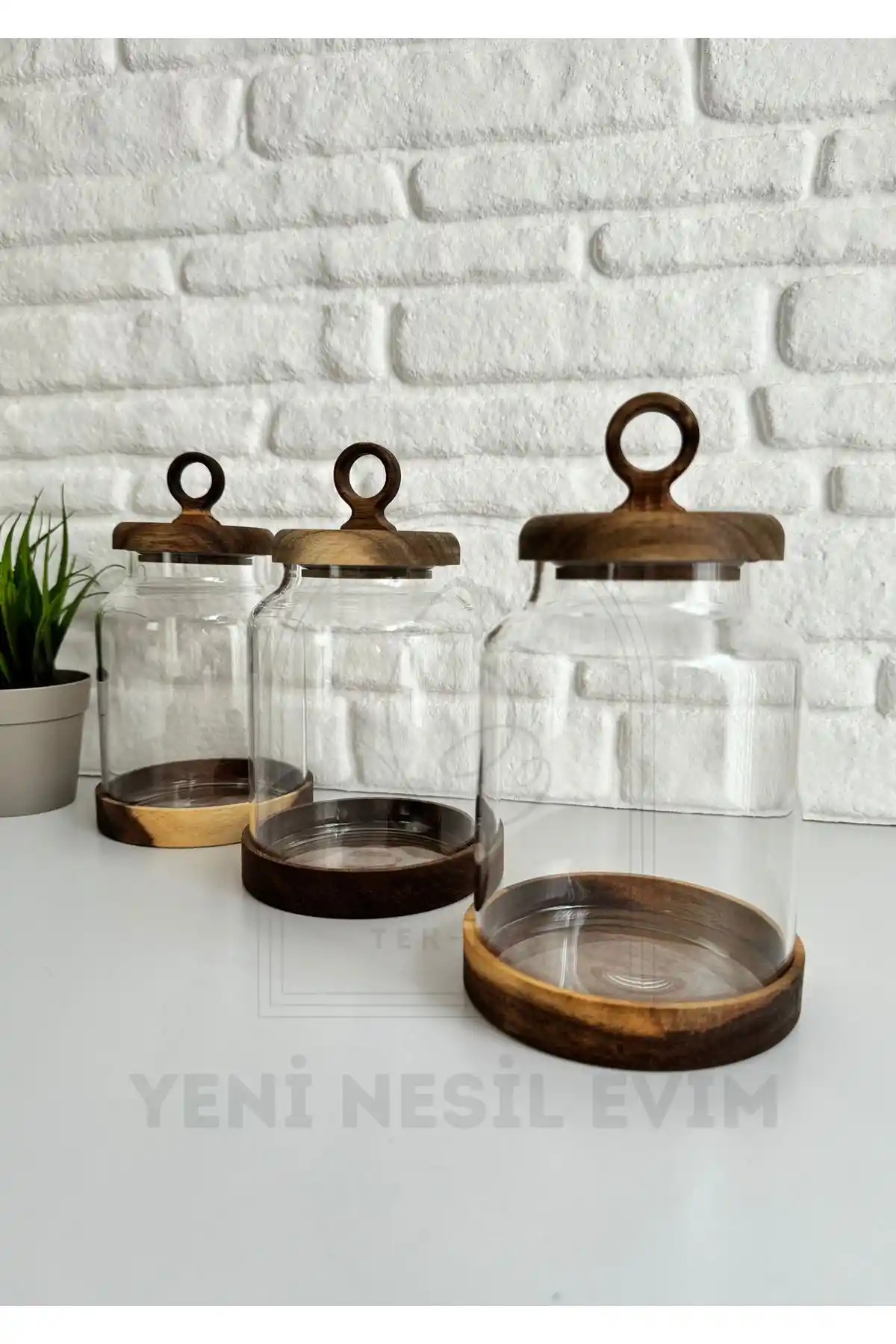 Cam Kavanozlarla Dekorasyonda Estetik ve Fonksiyonellik Sağlayan Pratik Çözümler