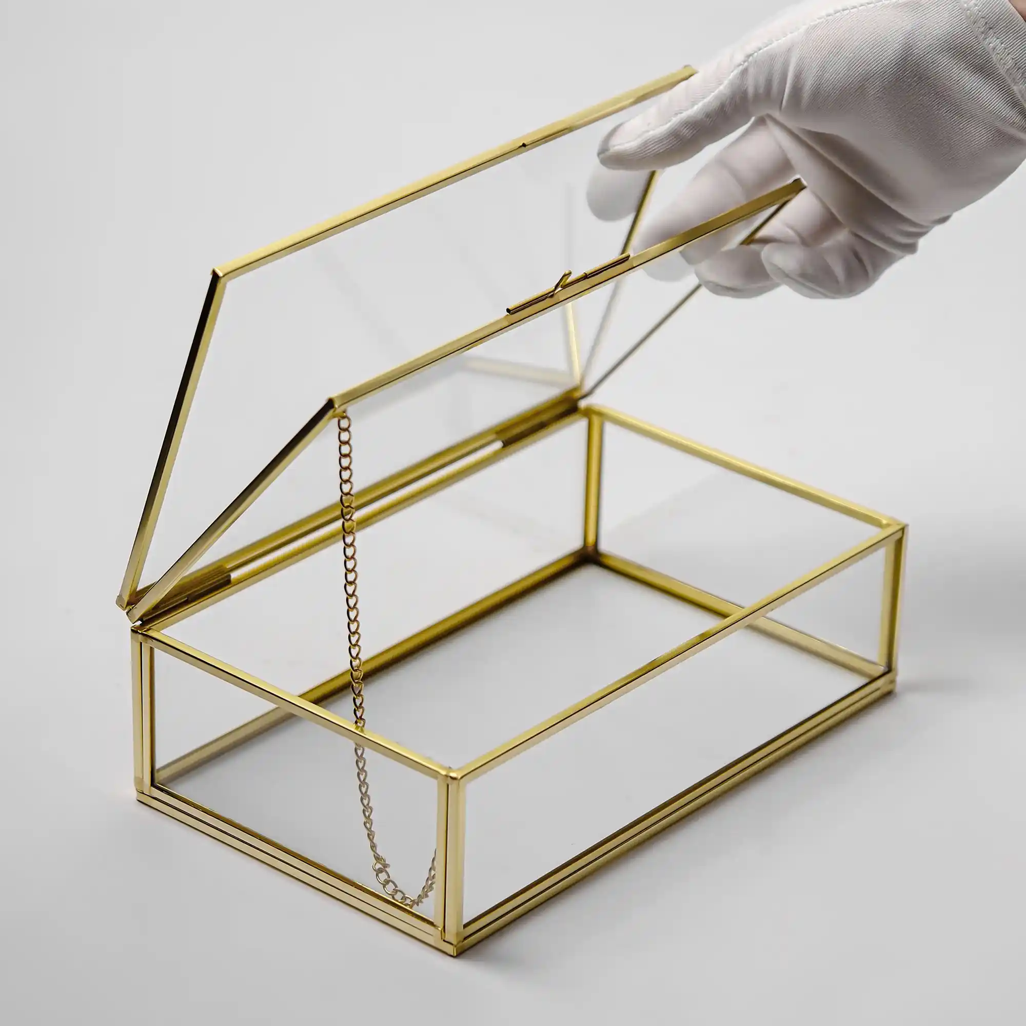 Cam Kutu Dekorasyonu: Estetik ve Fonksiyonel Çözümlerle Evlerinizi Yenileyin