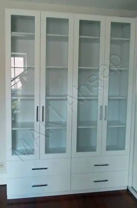 Cam Kütüphane Dekorasyonunda Şıklık ve Fonksiyonellik: Modern ve Minimal Tasarım İpuçları