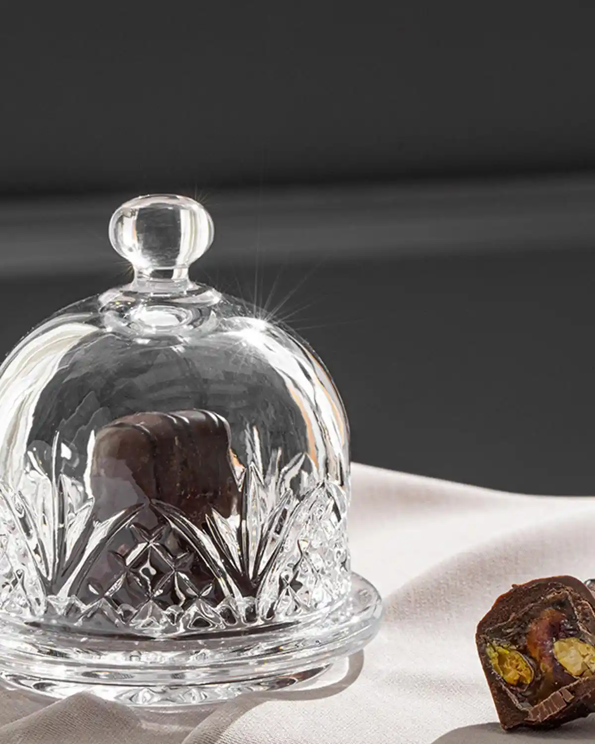 Cam Lokumluklar ile Dekorasyonda Şıklık ve İşlevselliği Bir Arada Yakalamak