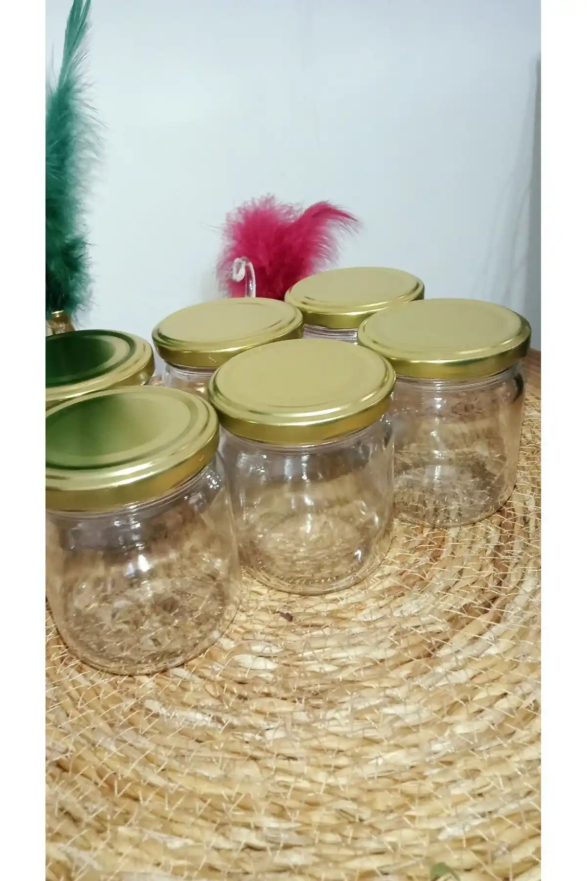 Cam Mama Kavanozlarıyla Dekorasyonda Estetik ve İşlevsellik Yaratıcı Kullanım İpuçları