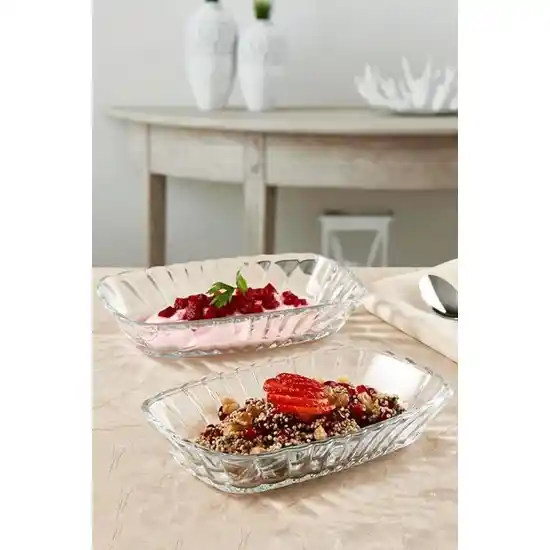 Cam Meze Tabağı ile Dekorasyonda Zarafet ve Şıklık Sağlayan Farklı Kullanım İpuçları